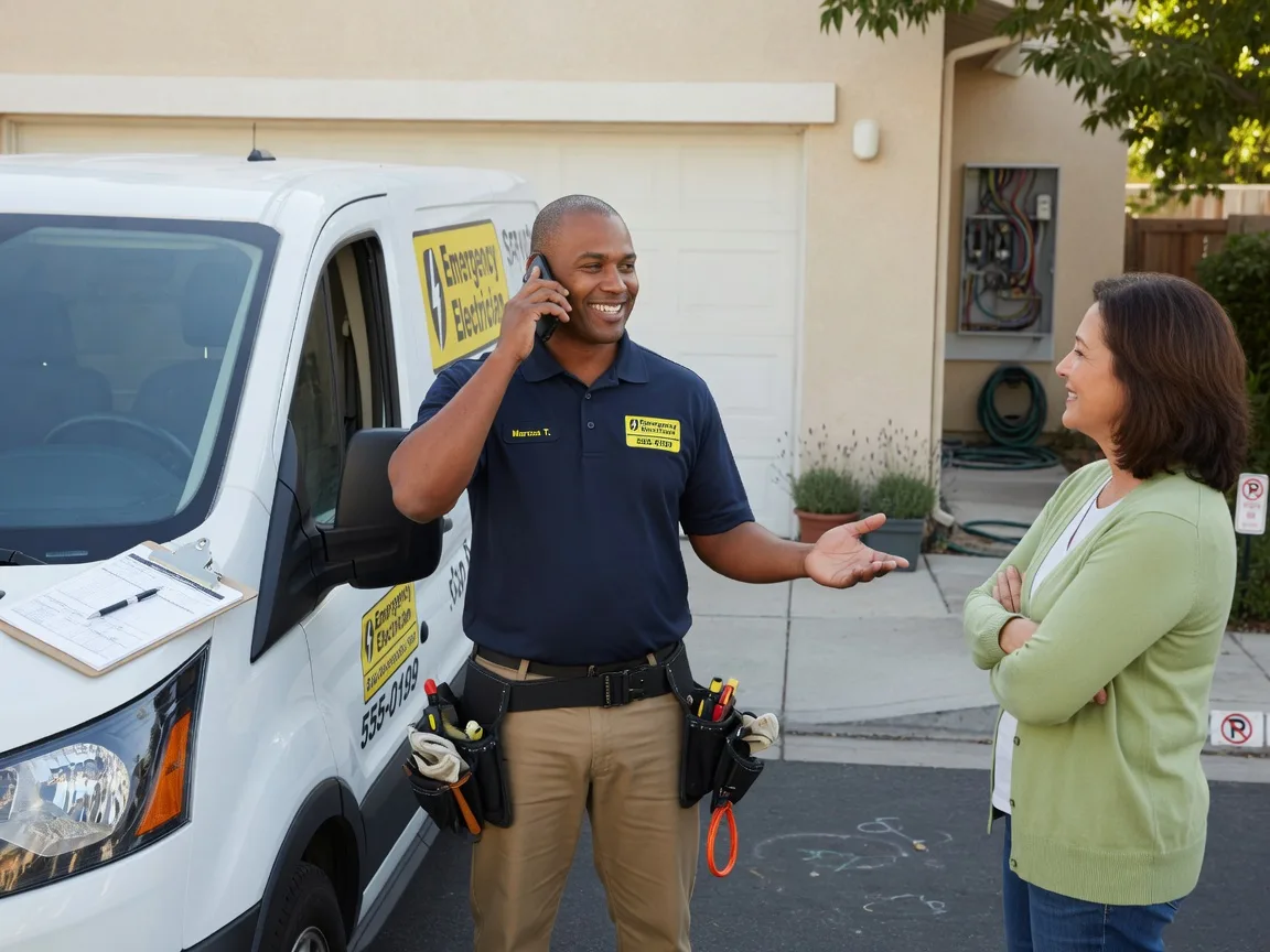 Emergency Electrician Gainesville, VA FAQs
